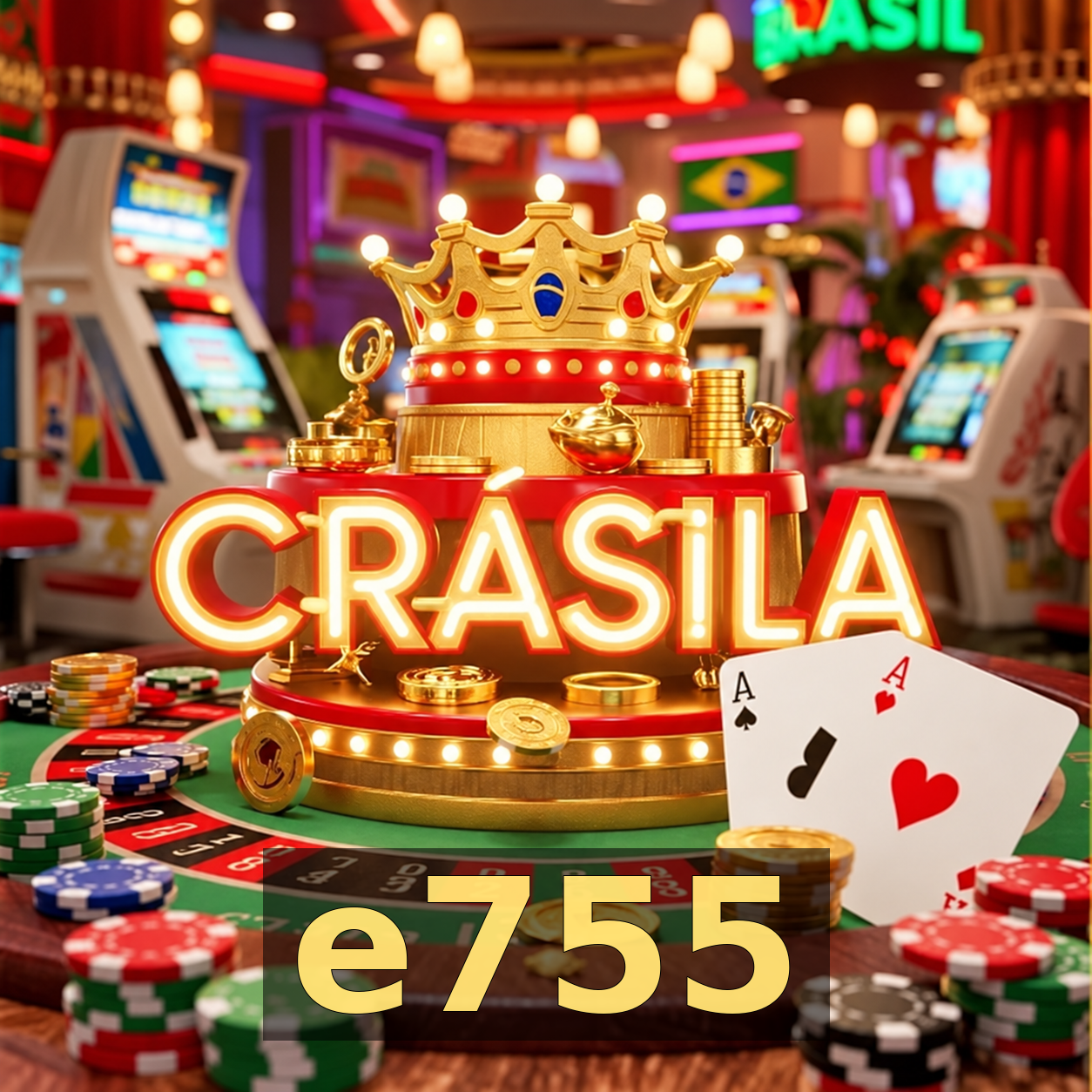Jogos de Cassino Premium - Slots, Roleta, Blackjack e Dealer Ao Vivo