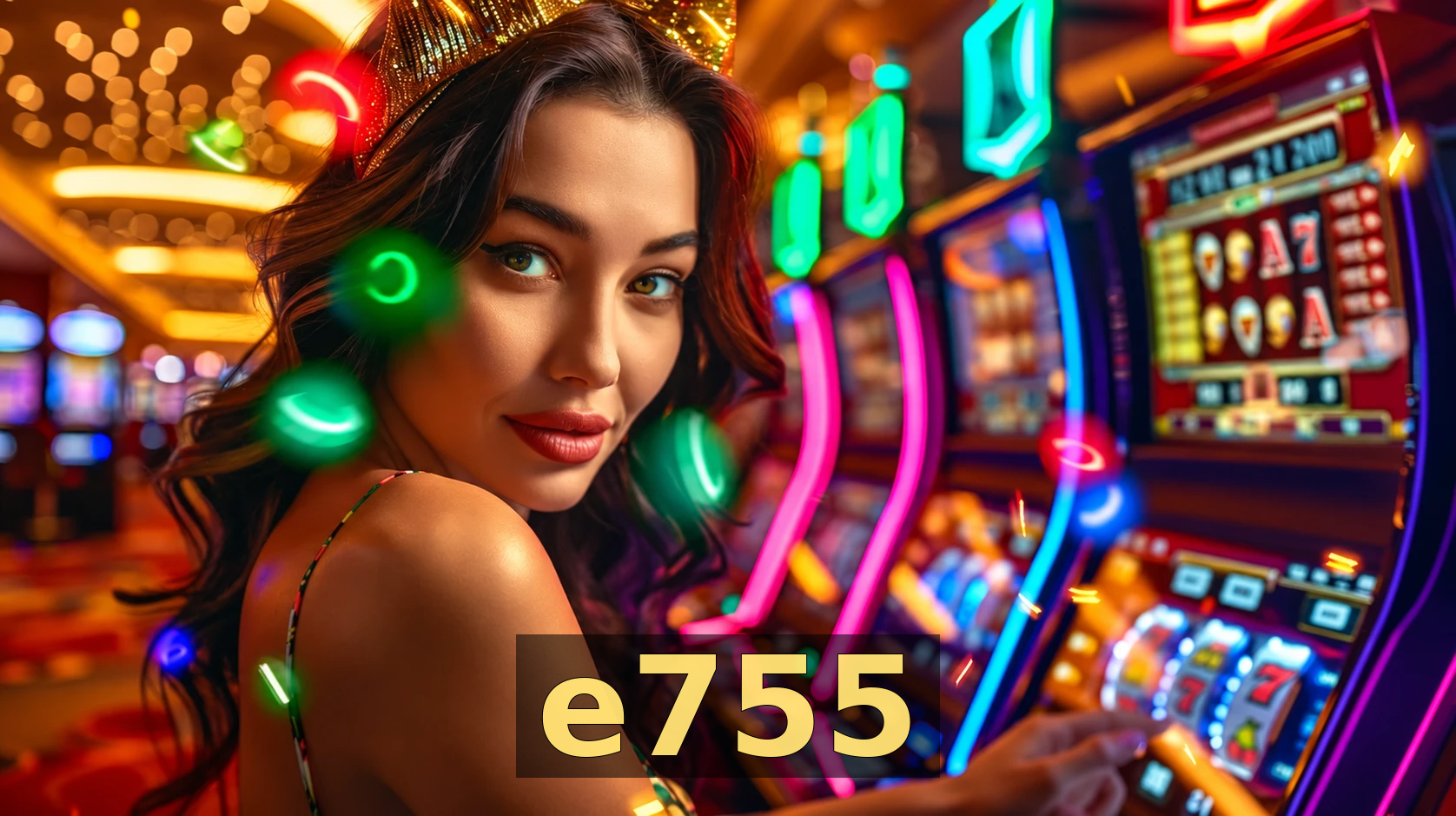 Prévia de conteúdo do canal Telegram e755